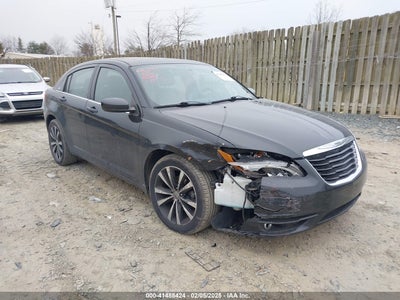 CHRYSLER 200 2012