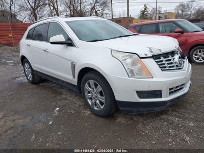 CADILLAC SRX 2016