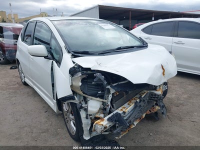 HONDA FIT 2009