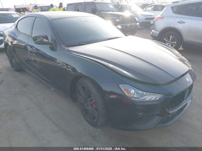 MASERATI GHIBLI 2021