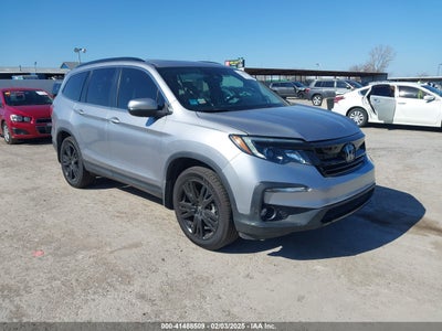 HONDA PILOT 2022