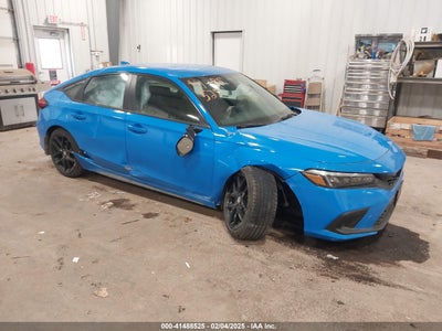 HONDA CIVIC 2024