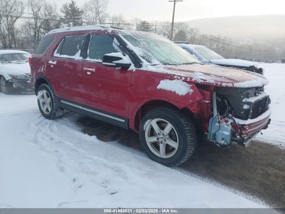 FORD EXPLORER 2016