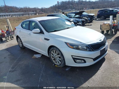 KIA OPTIMA 2014