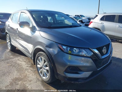 NISSAN ROGUE SPORT 2020