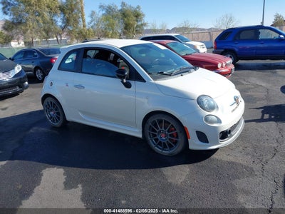 FIAT 500 2017