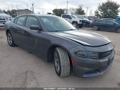 DODGE CHARGER 2015