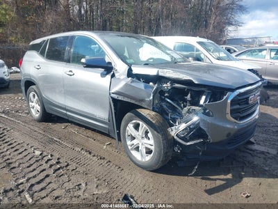 GMC TERRAIN 2020