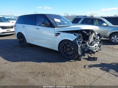 LAND ROVER RANGE ROVER SPORT 2020