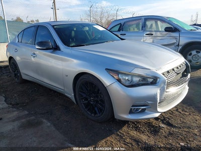 INFINITI Q50 2014