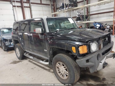HUMMER H3 SUV 2008