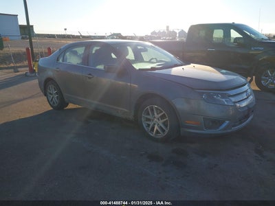 FORD FUSION 2012