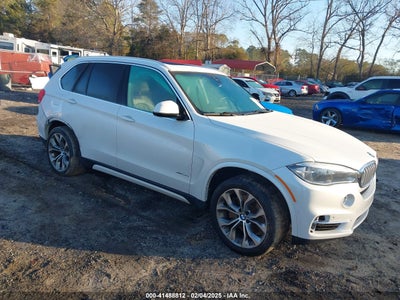 BMW X5 2018