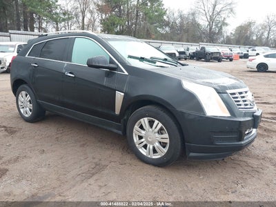 CADILLAC SRX 2016