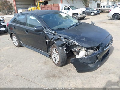 MITSUBISHI LANCER SPORTBACK 2011