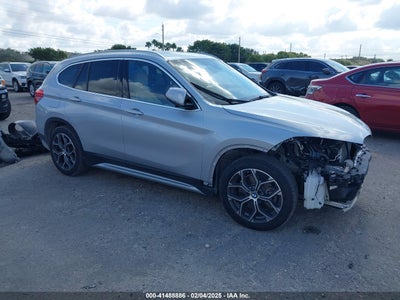 BMW X1 2021