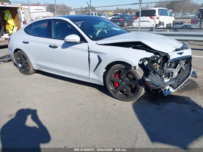 GENESIS G70 2020