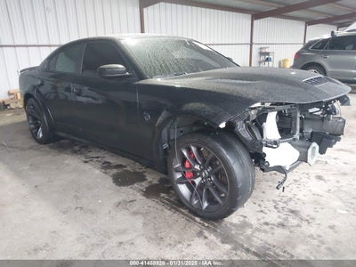 DODGE CHARGER 2022