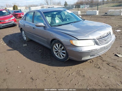 HYUNDAI AZERA 2008