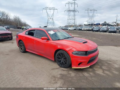 DODGE CHARGER 2017