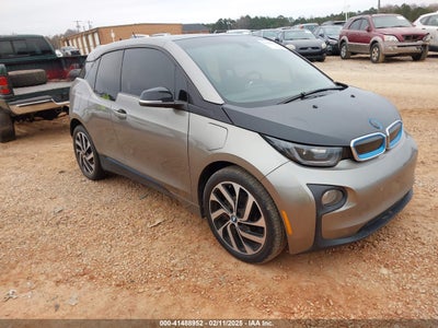 BMW I3 2017