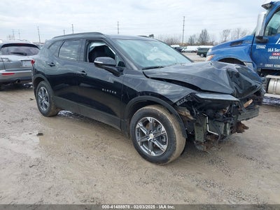 CHEVROLET BLAZER 2023