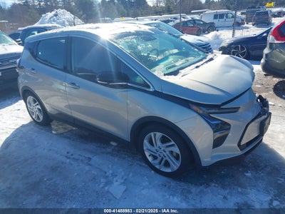 CHEVROLET BOLT EV 2023