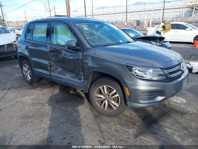 VOLKSWAGEN TIGUAN 2013