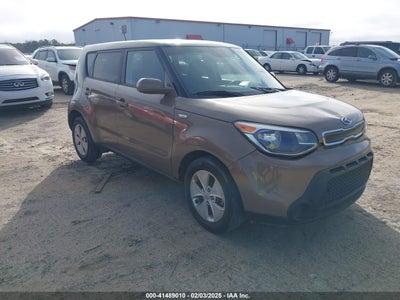 KIA SOUL 2014