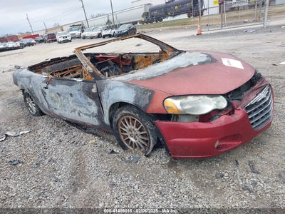 CHRYSLER SEBRING 2005