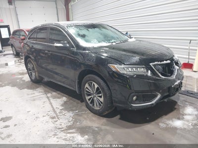 ACURA RDX 2017