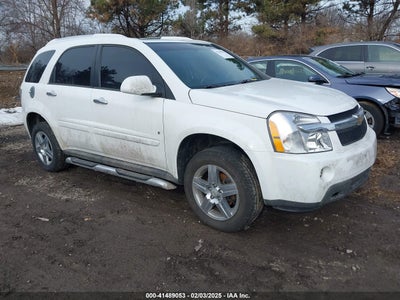 CHEVROLET EQUINOX 2008
