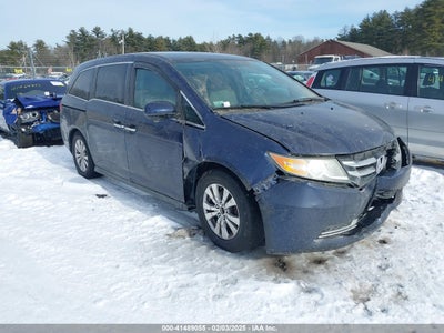 HONDA ODYSSEY 2015