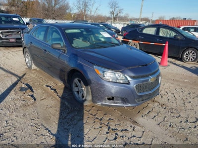 CHEVROLET MALIBU 2014