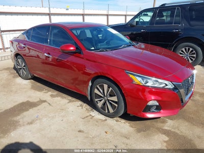 NISSAN ALTIMA 2019