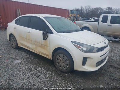 KIA RIO 2019