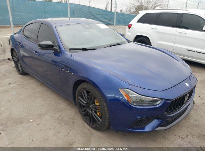 Maserati Ghibli 2023