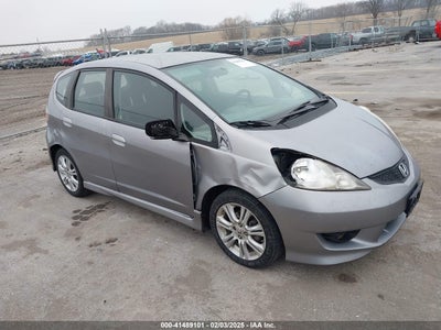 HONDA FIT 2009
