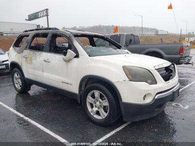 GMC ACADIA 2007