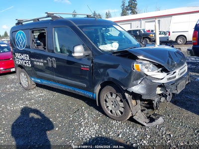 RAM PROMASTER CITY 2015