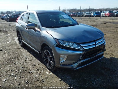 MITSUBISHI ECLIPSE CROSS 2019
