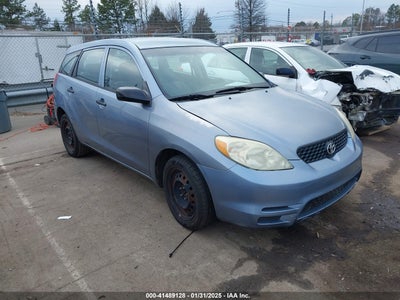 TOYOTA MATRIX 2004