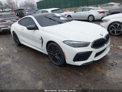 BMW M8 2020