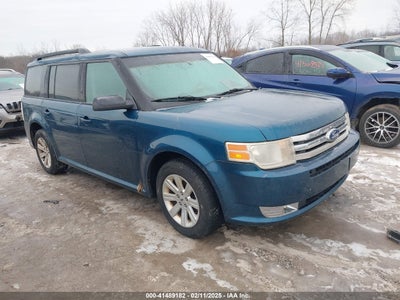 FORD FLEX 2011