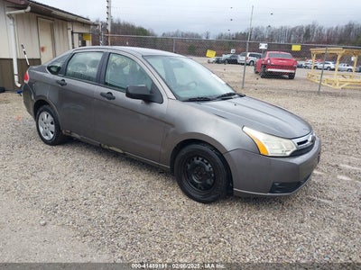 FORD FOCUS 2010