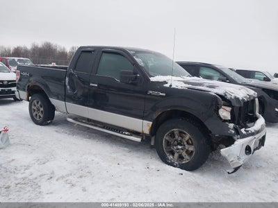 FORD F-150 2010