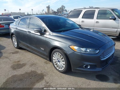 FORD FUSION ENERGI 2015