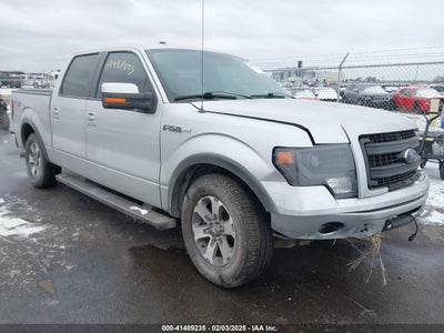 FORD F-150 2014