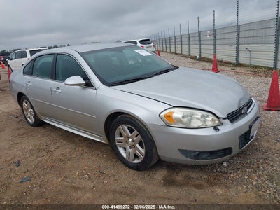 CHEVROLET IMPALA 2011