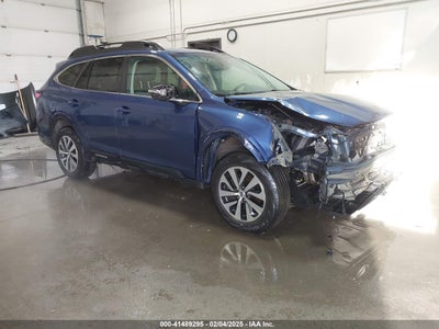 SUBARU OUTBACK 2022